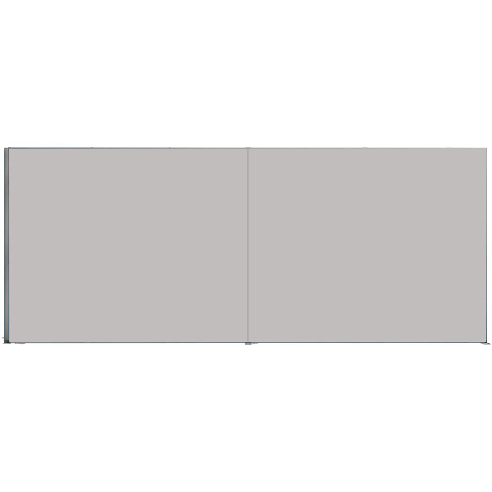 Showbird 65 20 x 10 Configuration C — Single Sided Graphic Package